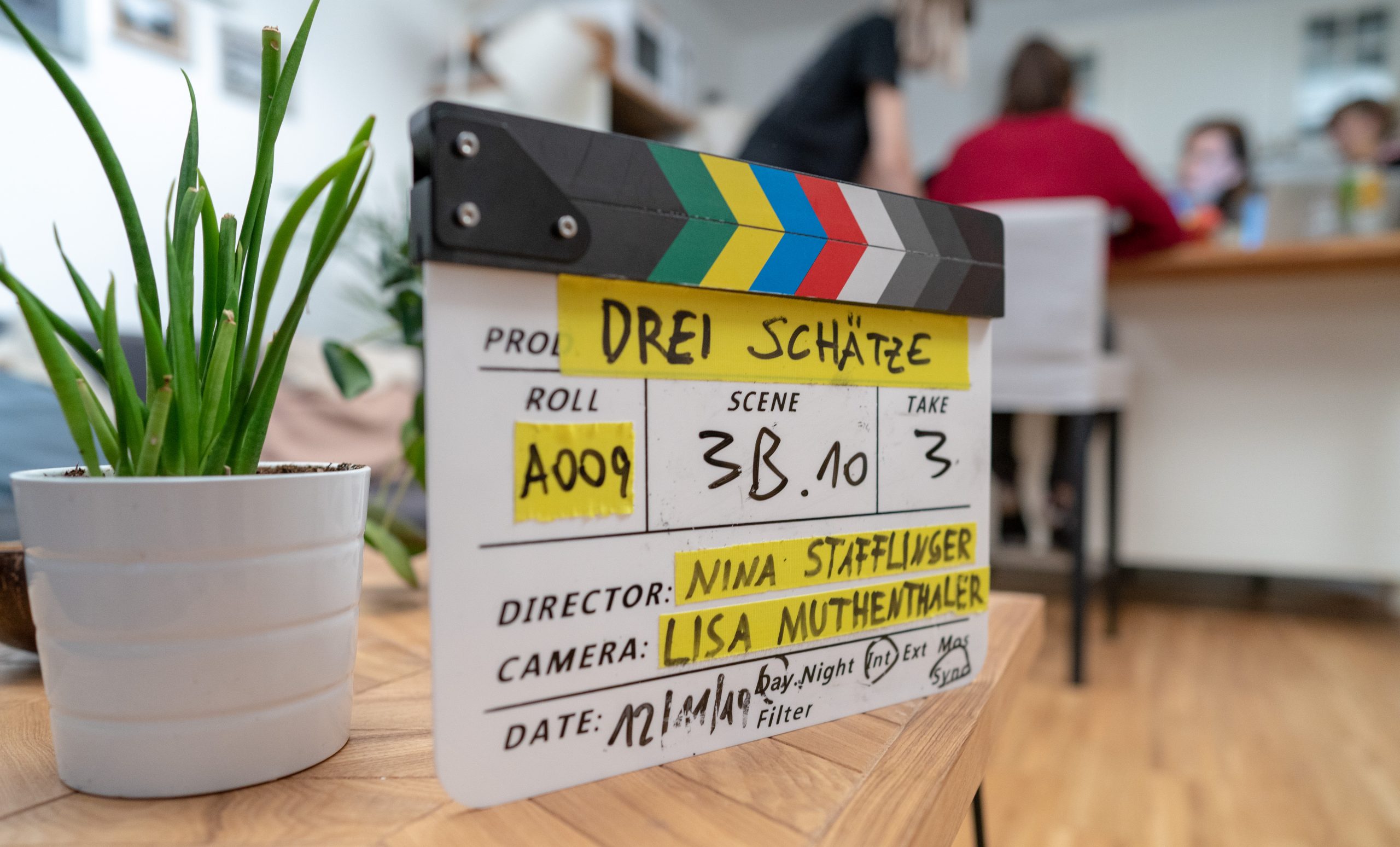 Drei Schätze